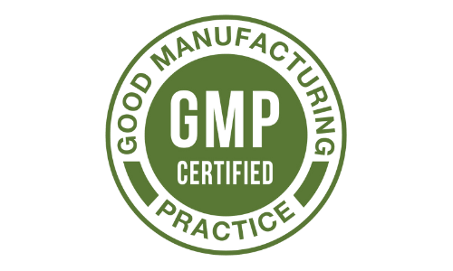 Glucea GMP Certified